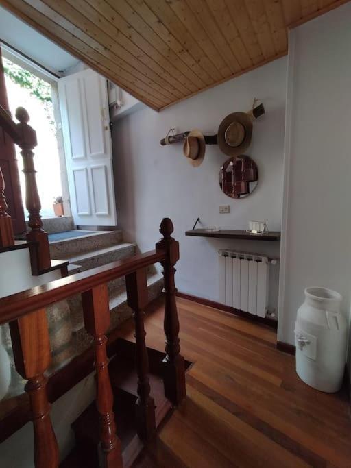 Casa En El Centro De Allariz Dış mekan fotoğraf