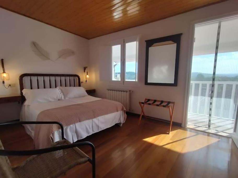 Casa En El Centro De Allariz Dış mekan fotoğraf