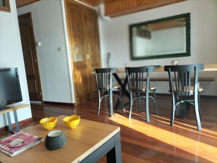 Casa En El Centro De Allariz Dış mekan fotoğraf
