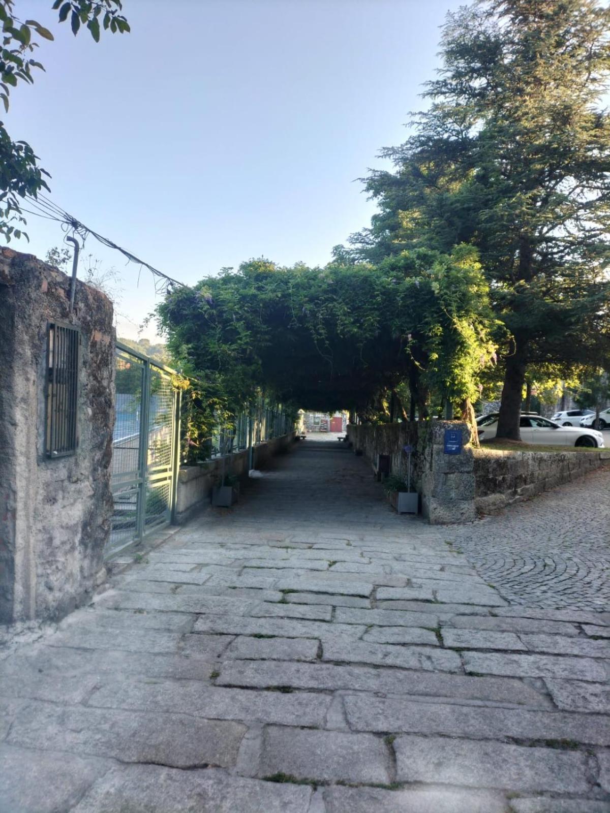 Casa En El Centro De Allariz Dış mekan fotoğraf