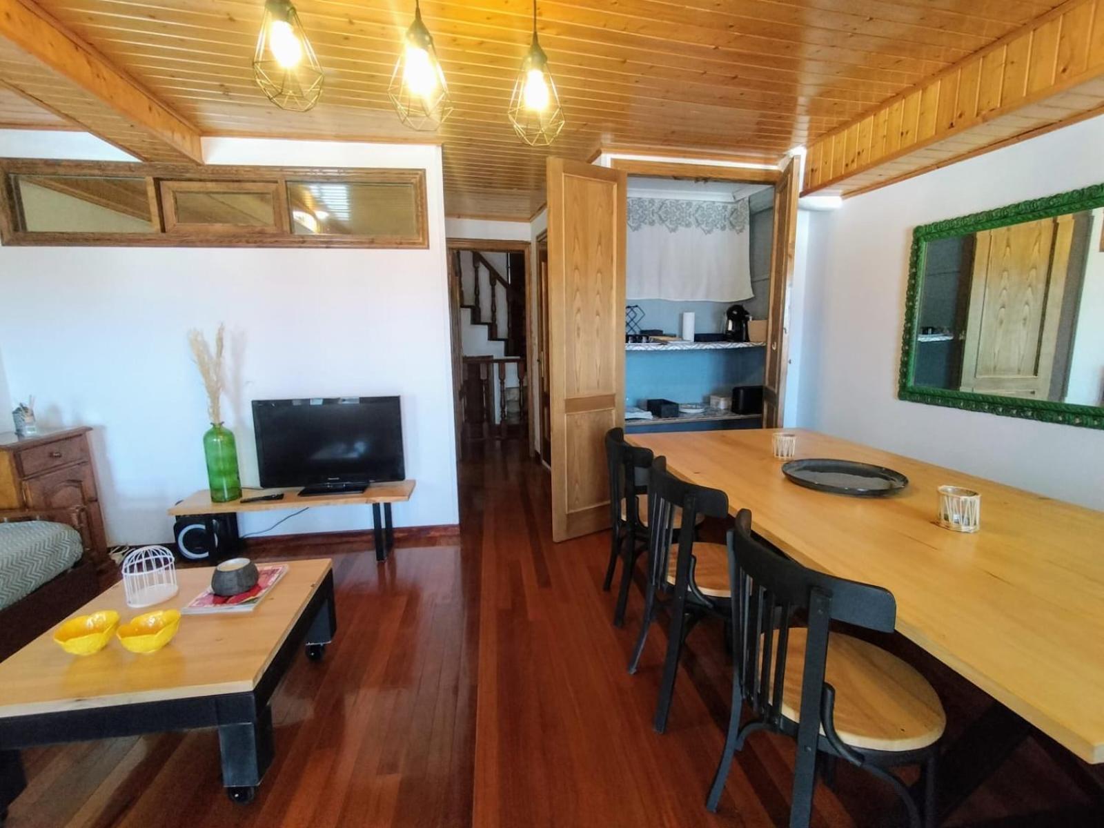 Casa En El Centro De Allariz Dış mekan fotoğraf